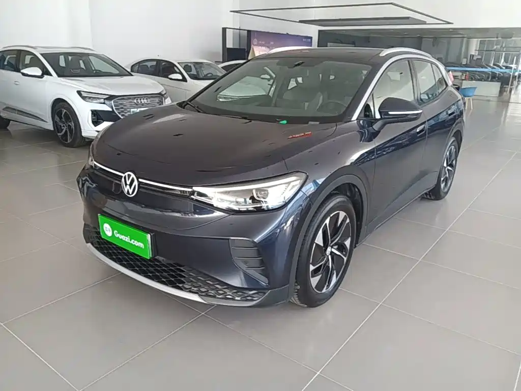 Volkswagen ID 4 CROZZ 2025