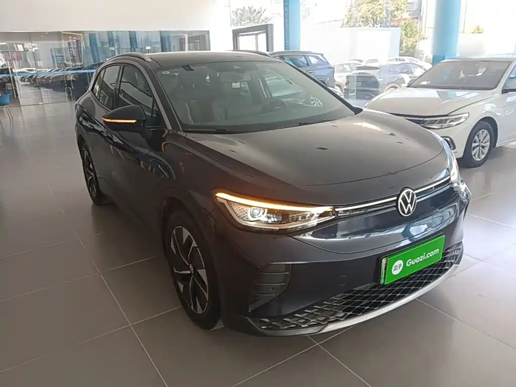 Volkswagen ID 4 CROZZ 2025
