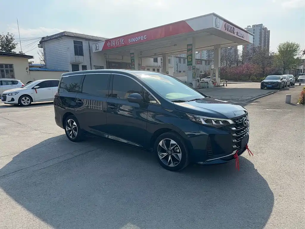 GAC Motor Trumpchi M6 2023 — фото 3