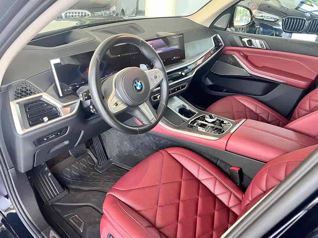 BMW X5 2025
