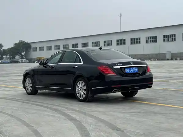 Mercedes-Benz S-Class 2014