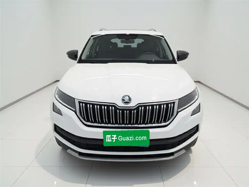 Skoda Kodiaq 2018 — фото 3
