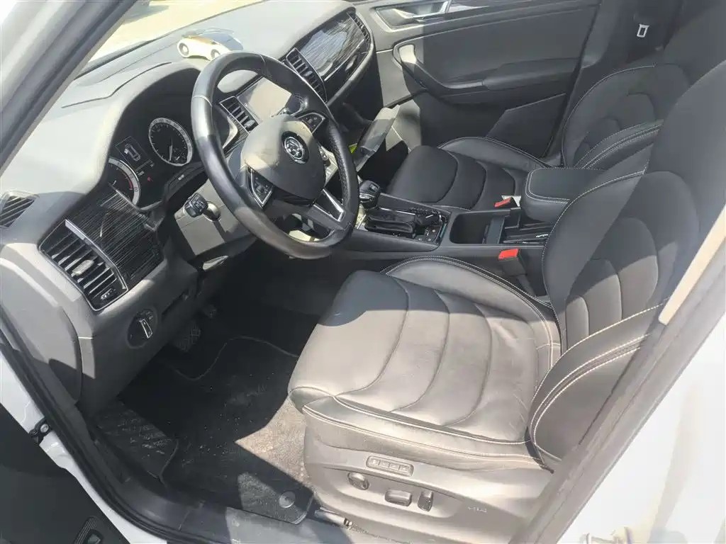 Skoda Kodiaq 2018 — фото 11
