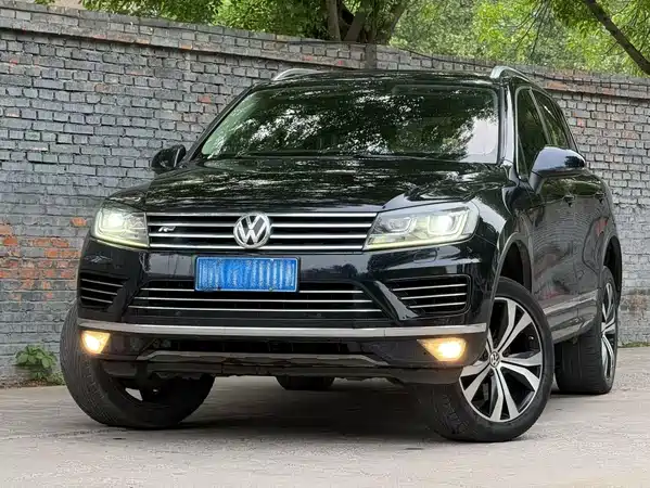 Volkswagen Touareg 2018