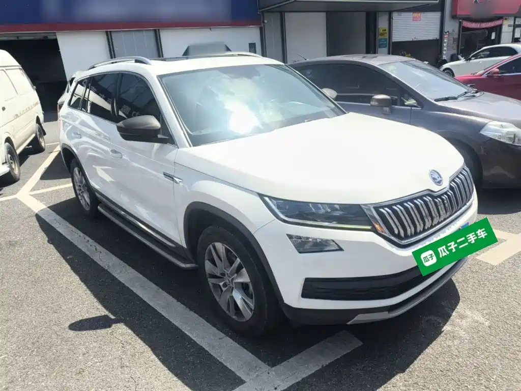 Skoda Kodiaq 2018 — фото 22