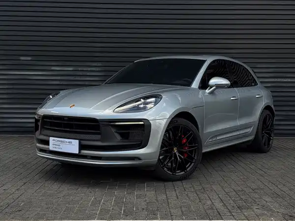 Porsche Macan 2022