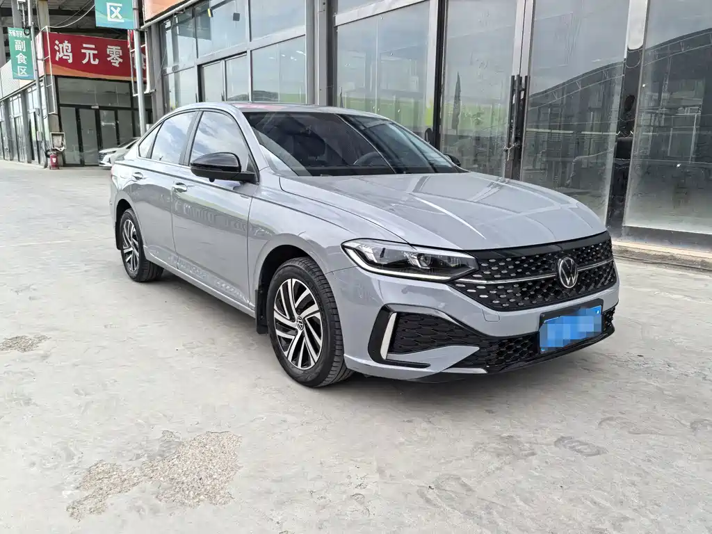 Volkswagen Lavida 2022