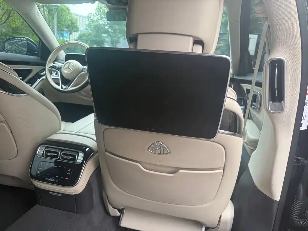 Mercedes-Benz S-Class 2023 — фото 22