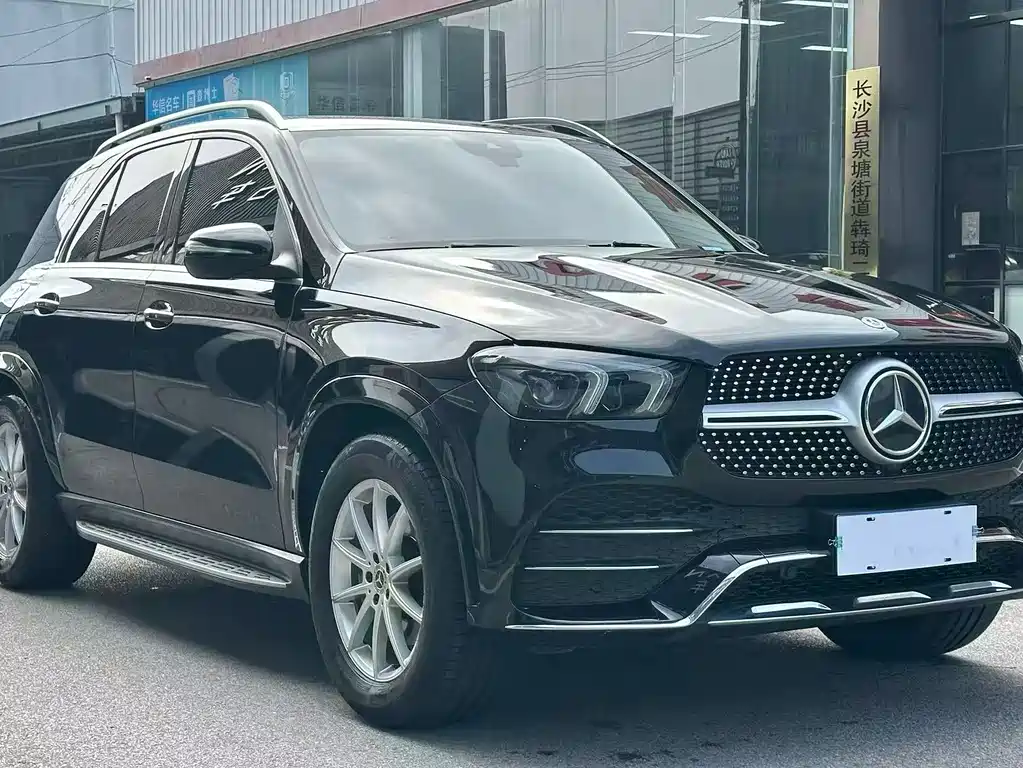 Mercedes-Benz GLE 2021 — фото 3