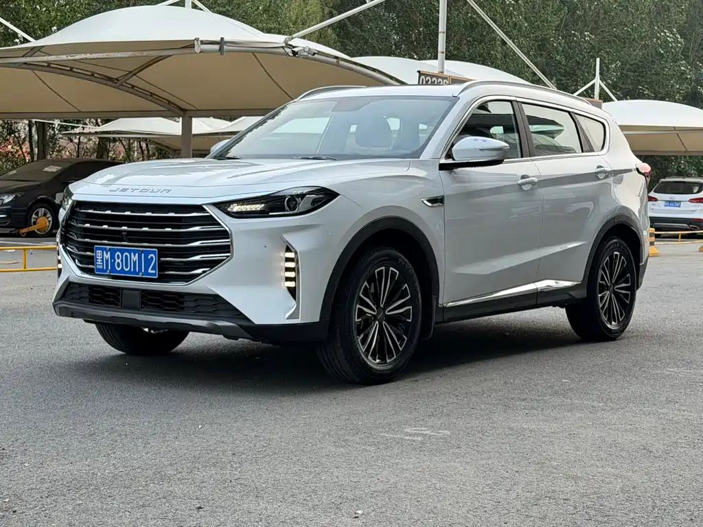 Jetour X70 PLUS 2022