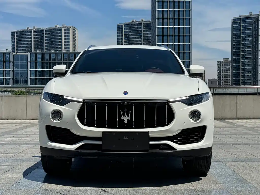 Maserati Levante 2021