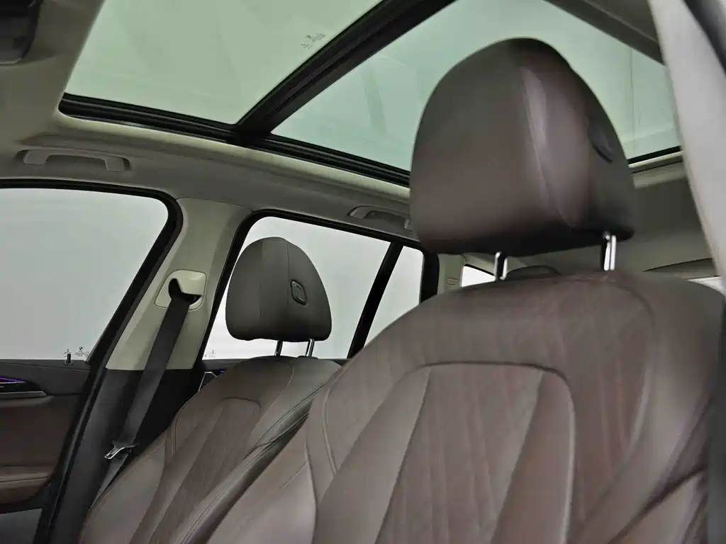 BMW X3 2022 — фото 18