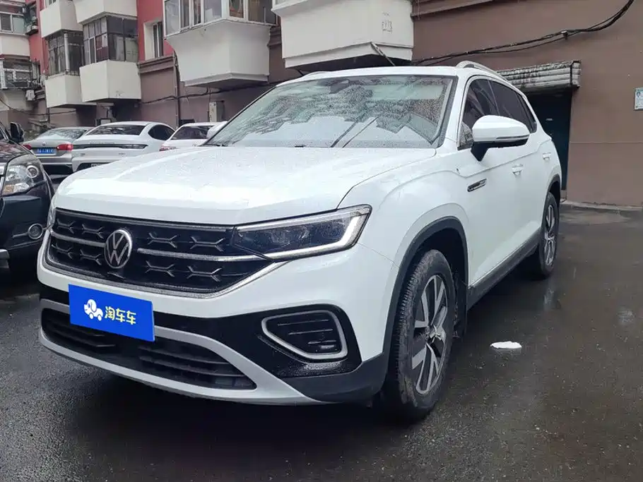 Volkswagen Tayron 2023