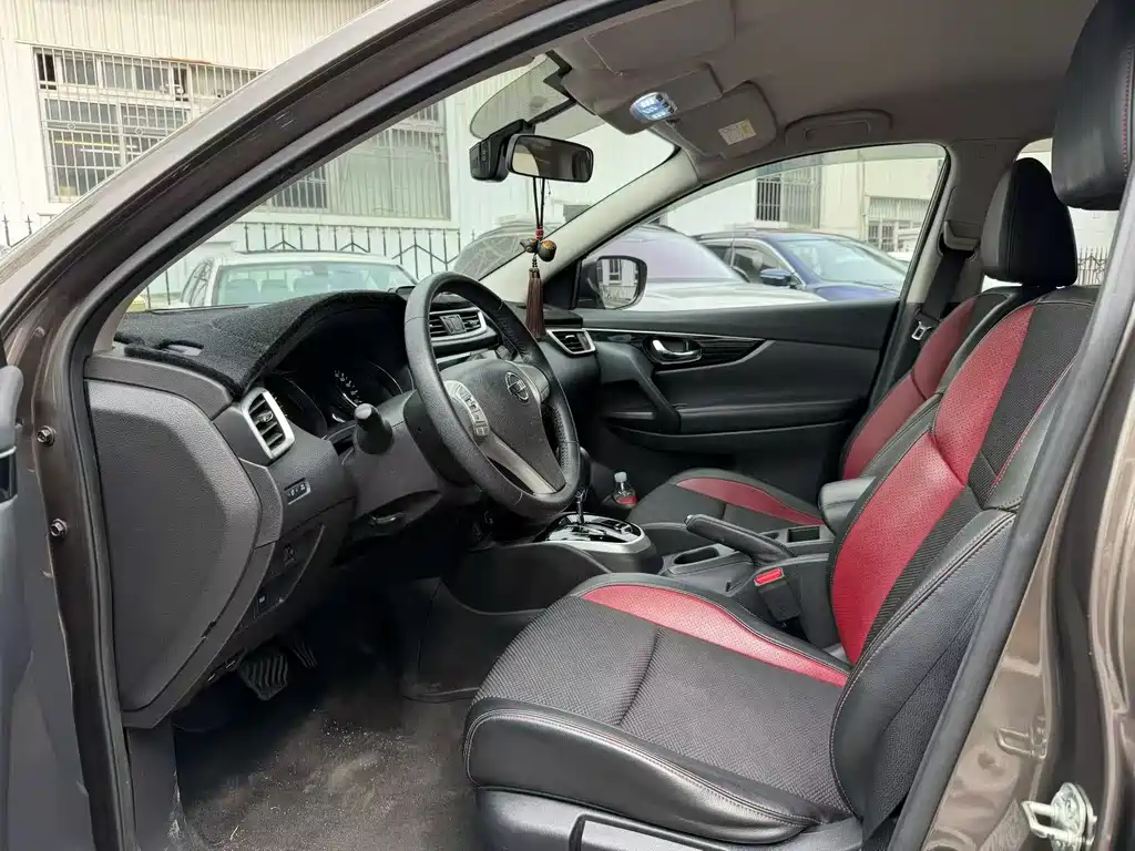 Nissan Qashqai 2018 — фото 13