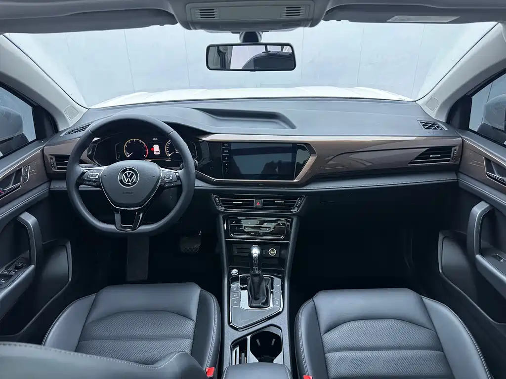 Volkswagen Tuyue 2022