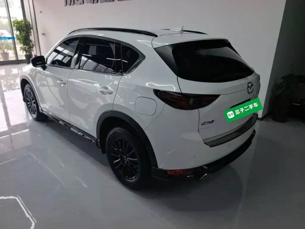 Mazda CX-5 2022