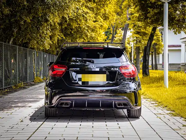 Mercedes-Benz A-Class AMG 2018