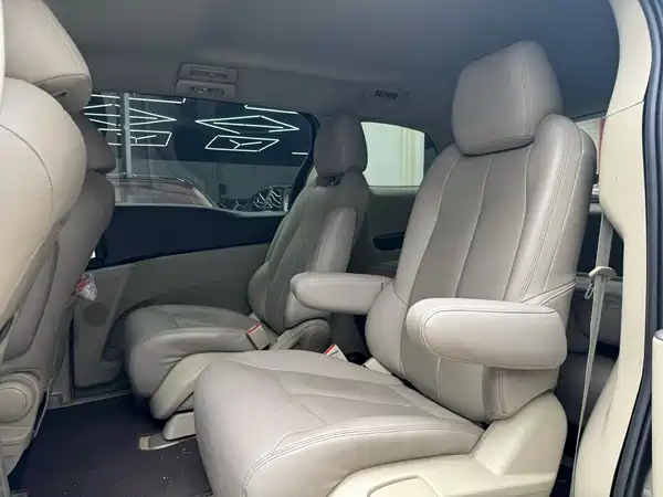Buick GL8 2019