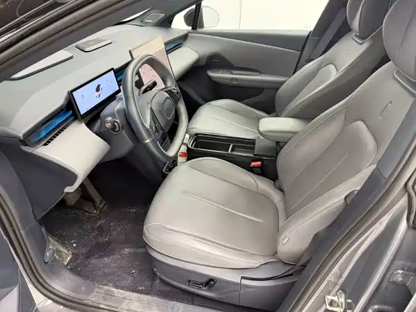 Lynk & Co Z20 2024