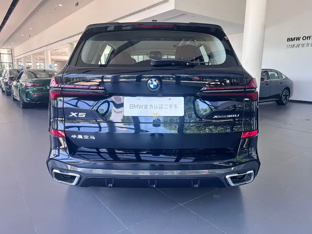 BMW X5 2025 — фото 8