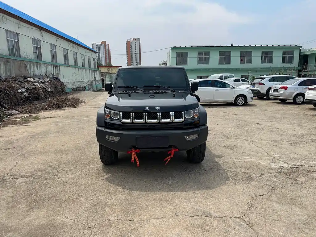 Beijing Off-Road BJ40 2017