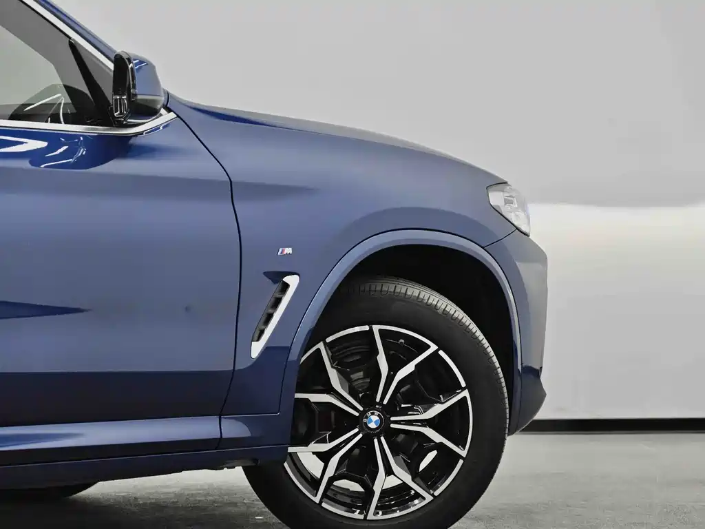 BMW X3 2022 — фото 10