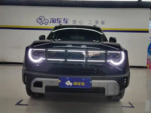 BAIC BJ30 2025
