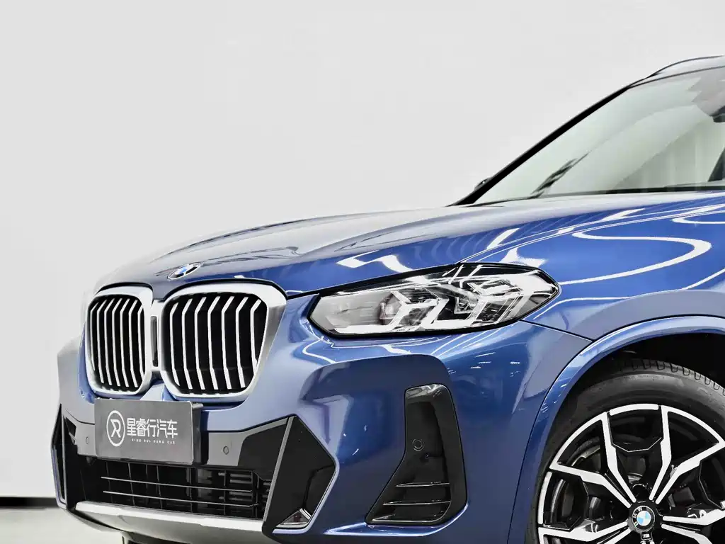 BMW X3 2022 — фото 15