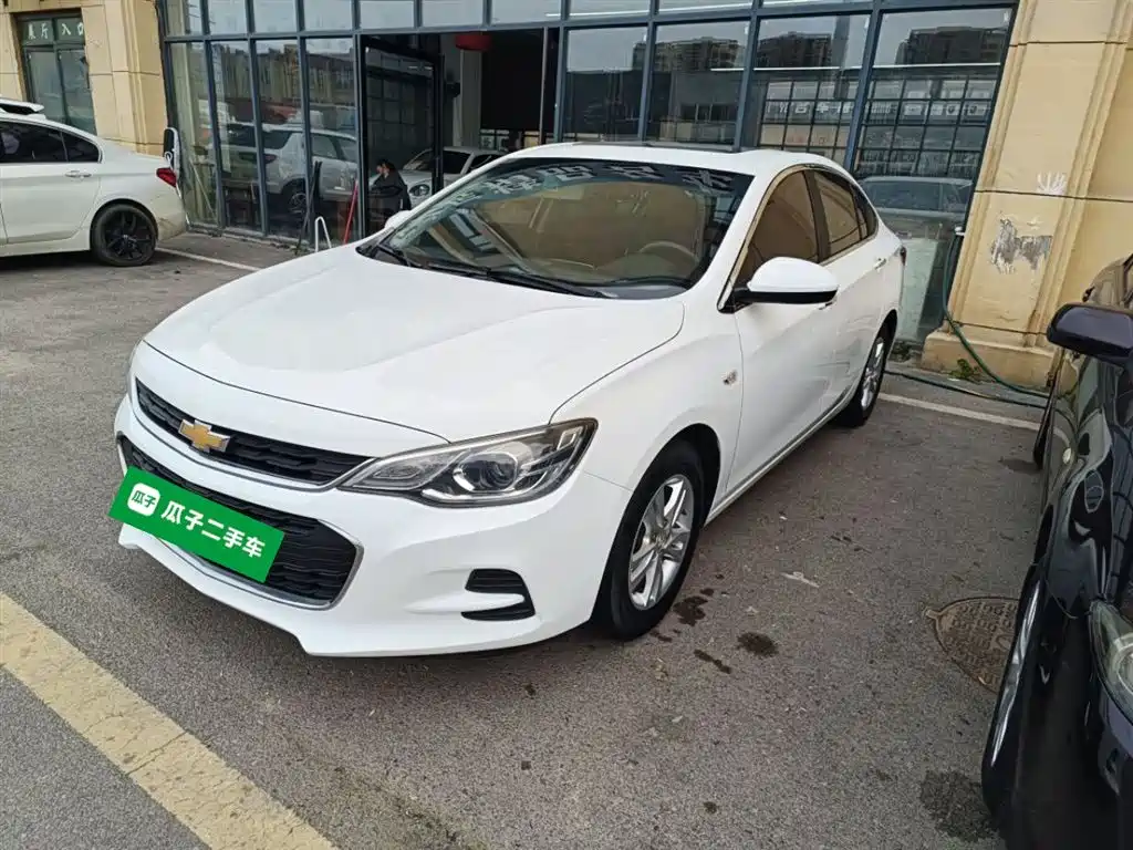 Chevrolet Cavalier 2017 — фото 1