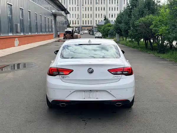 Buick Regal 2018