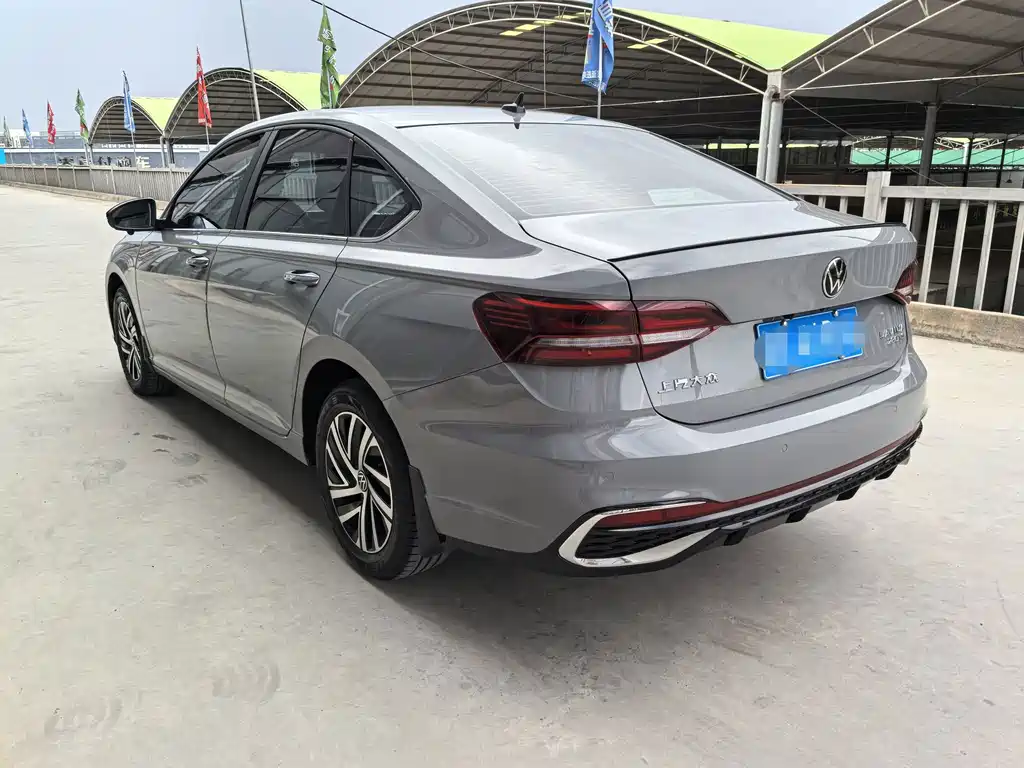 Volkswagen Lavida 2022