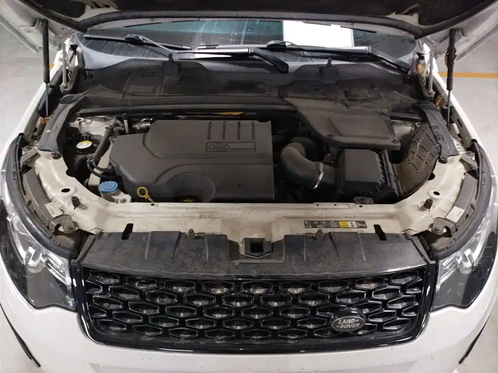 Land Rover Discovery Sport 2020 — фото 20