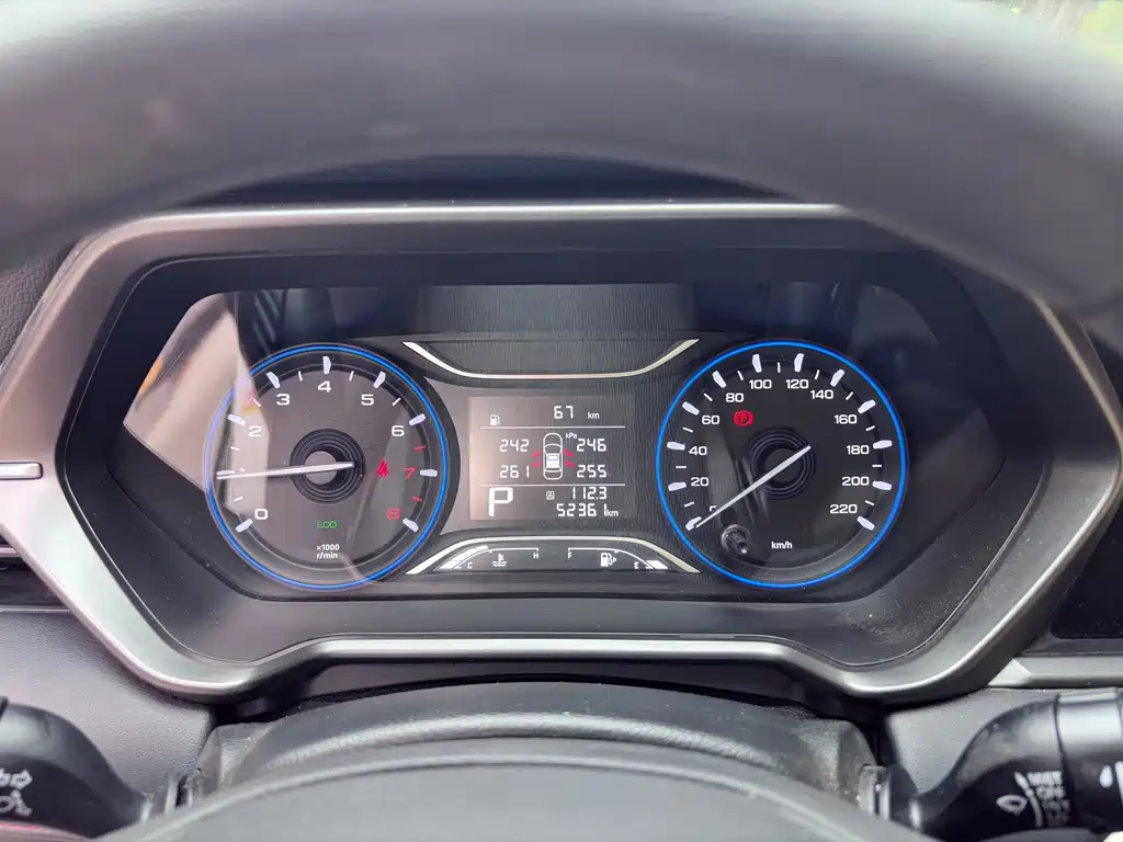 GAC Motor Trumpchi GS4 2020 — фото 10