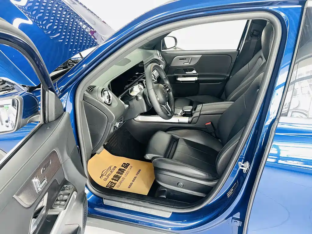 Mercedes-Benz GLB 2022