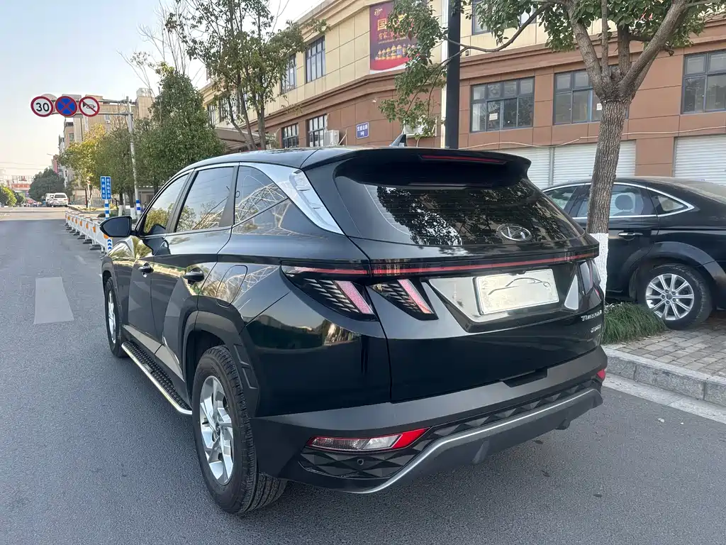 Hyundai Tucson 2021 — фото 21