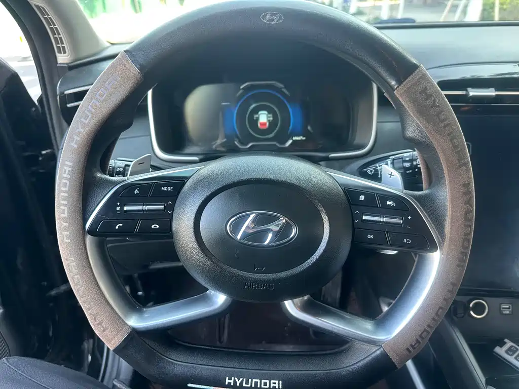 Hyundai Tucson 2021 — фото 12
