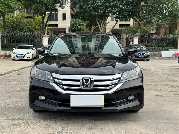 Honda Accord 2014