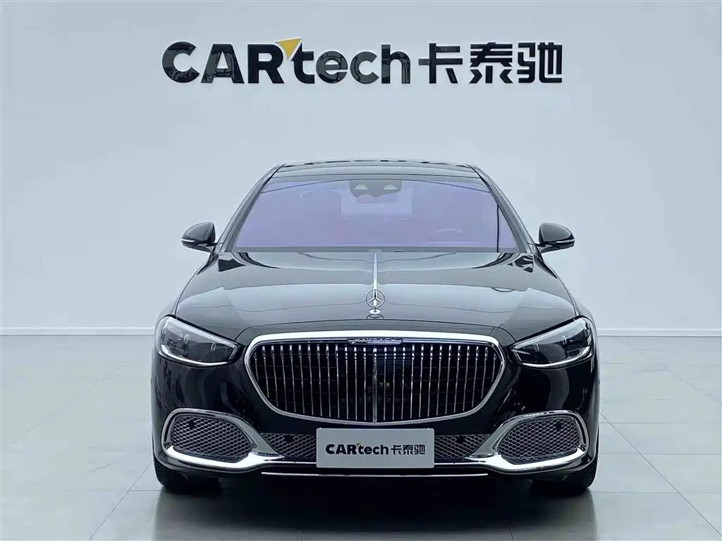 Mercedes-Benz S-Class 2023