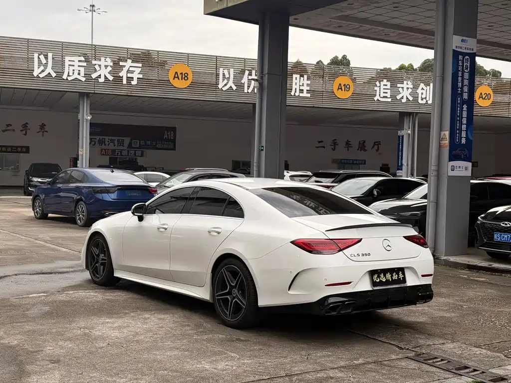 Mercedes-Benz CLS 2020 — фото 11
