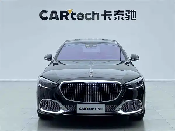 Mercedes-Benz Maybach S-Class 2023
