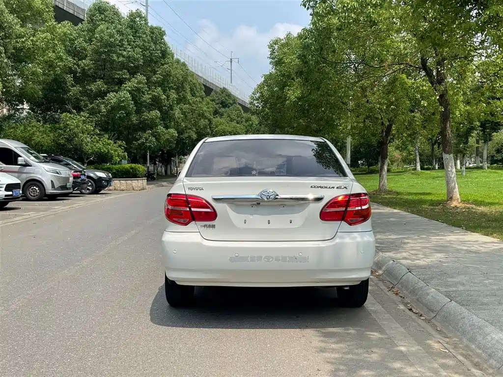Toyota Corolla 2014