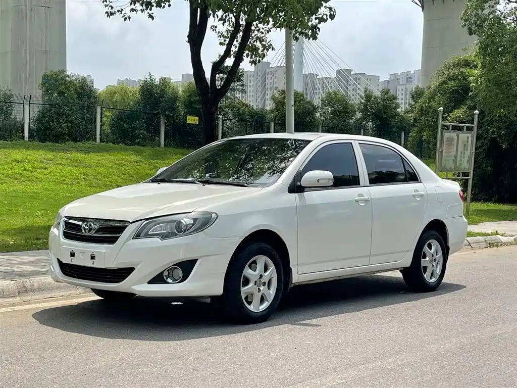 Toyota Corolla 2014