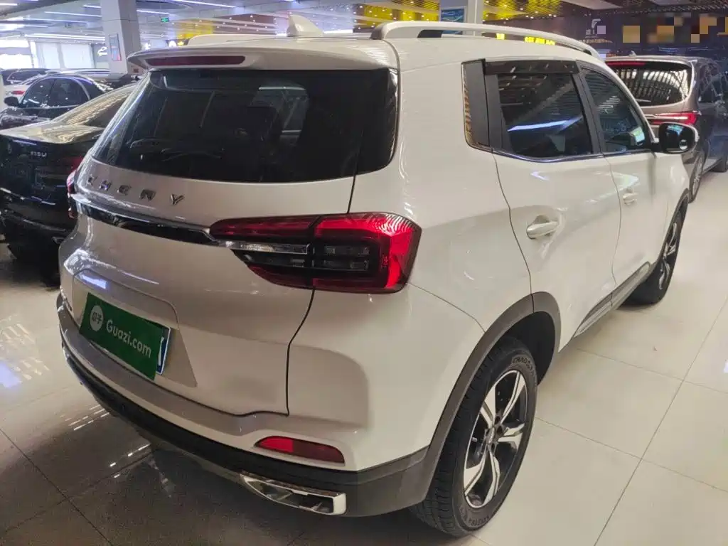 Chery Tiggo 5x 2021