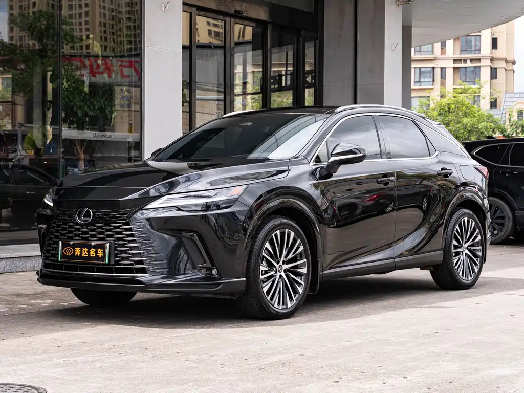 Lexus RX New Energy 2023