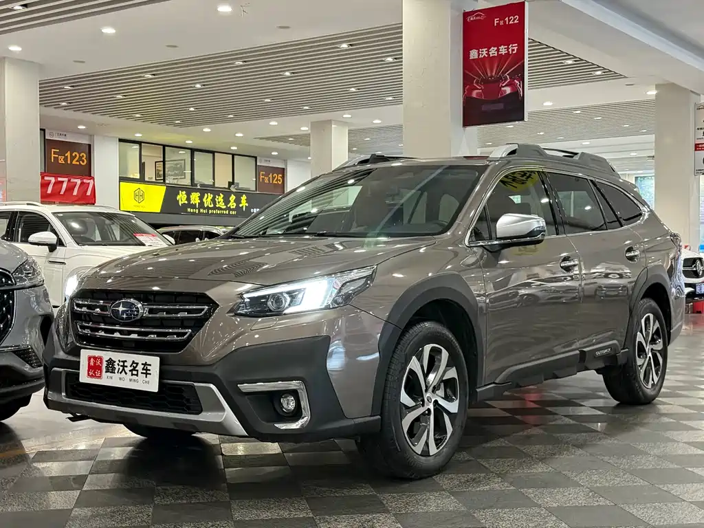 Subaru Outback 2021