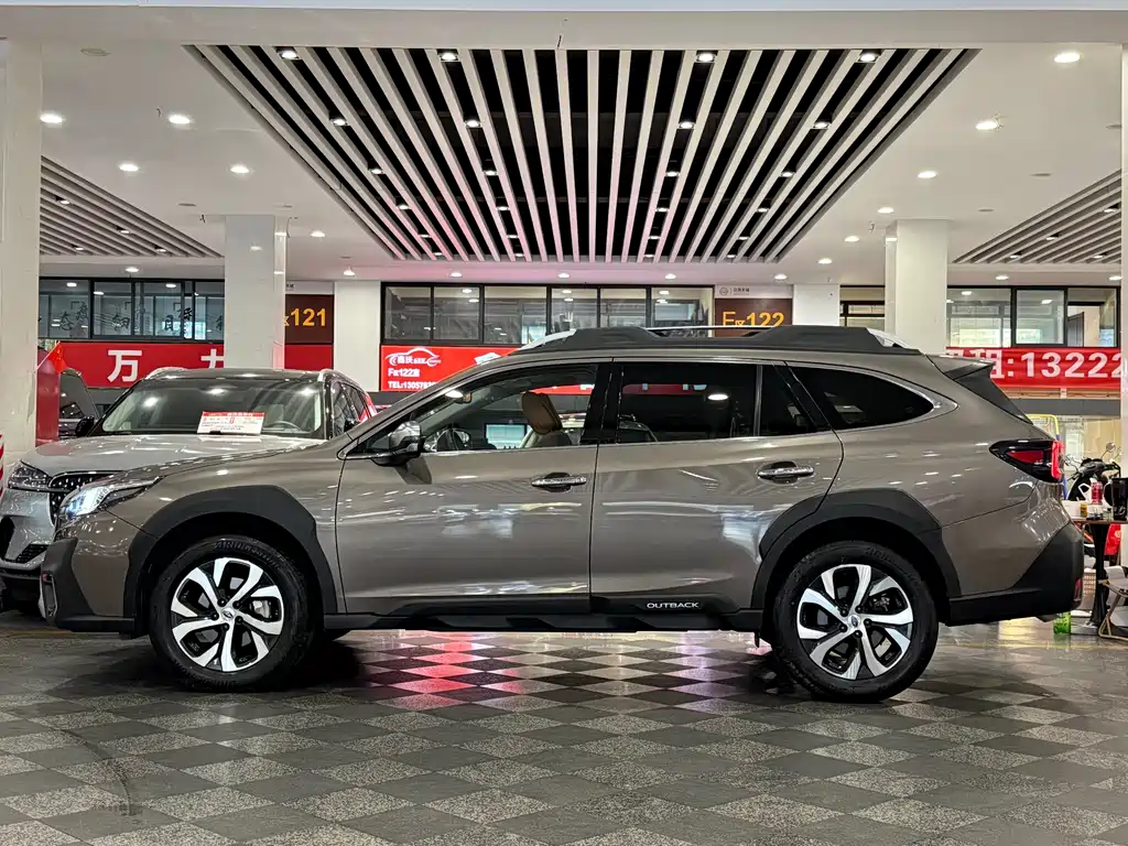 Subaru Outback 2021 — фото 3