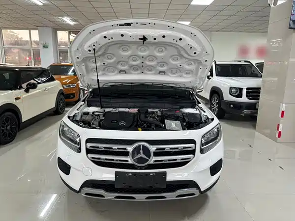 Mercedes-Benz GLB 2020