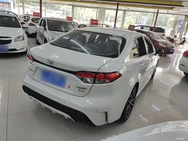 Toyota Levin 2021