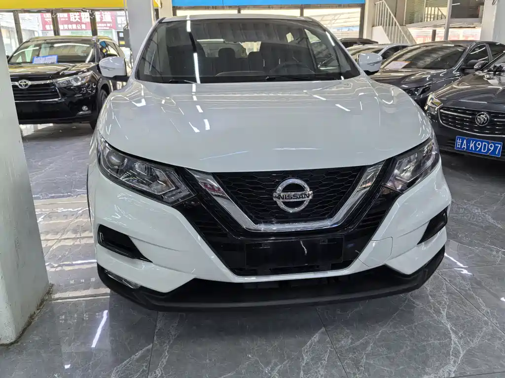 Nissan Qashqai 2019