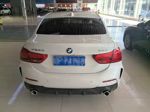 BMW 1 Series 2020